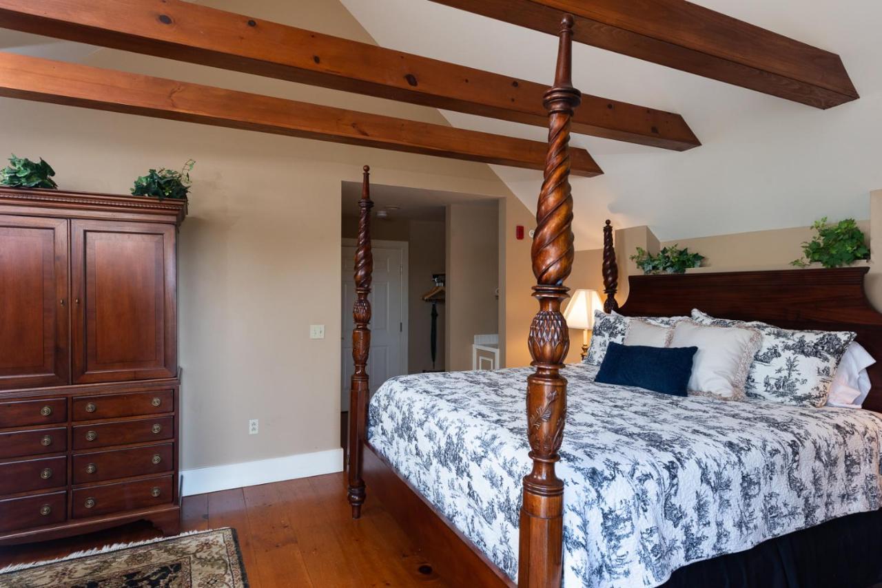 Strong House Inn Vergennes Ngoại thất bức ảnh