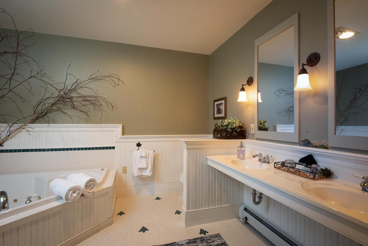 Strong House Inn Vergennes Ngoại thất bức ảnh