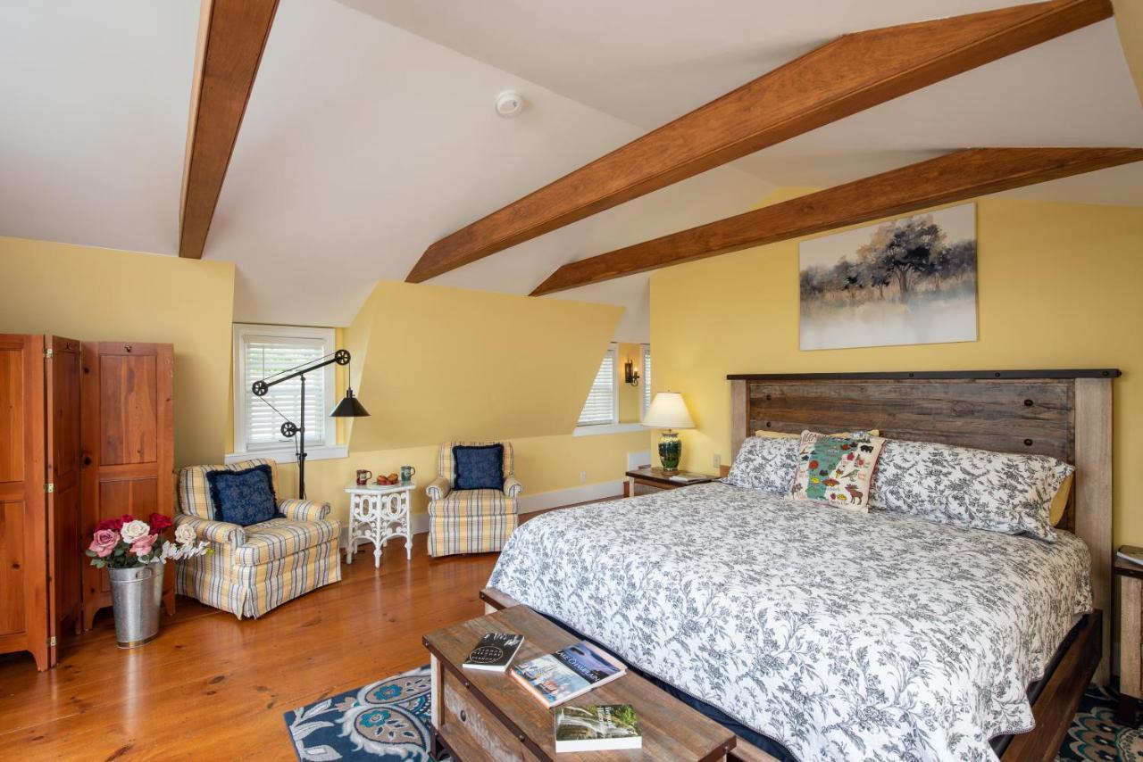 Strong House Inn Vergennes Ngoại thất bức ảnh
