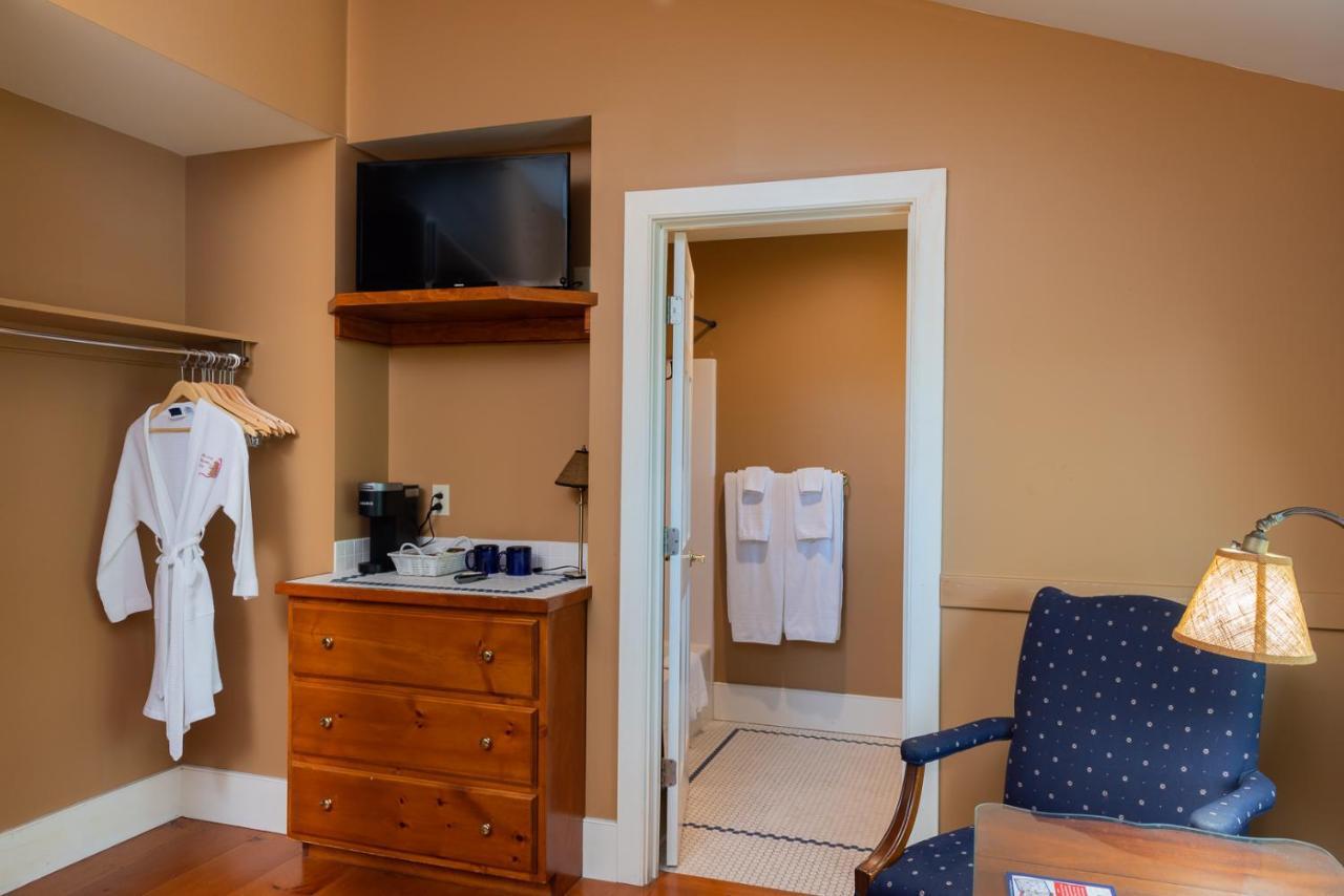 Strong House Inn Vergennes Ngoại thất bức ảnh