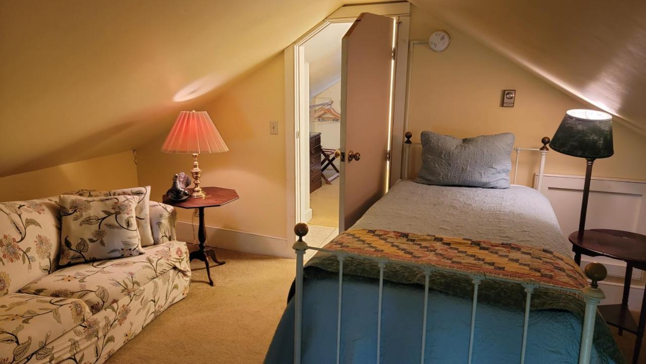Strong House Inn Vergennes Ngoại thất bức ảnh