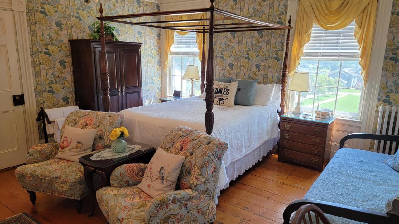 Strong House Inn Vergennes Ngoại thất bức ảnh