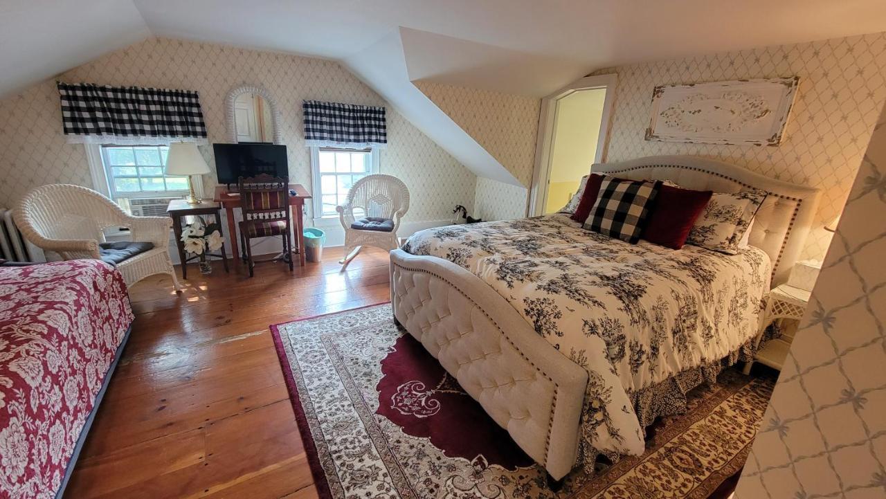 Strong House Inn Vergennes Ngoại thất bức ảnh