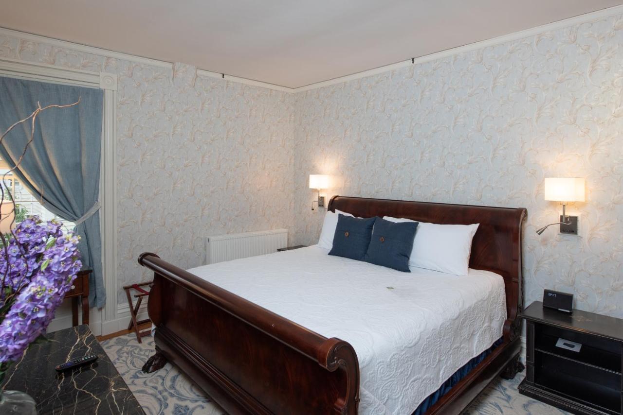 Strong House Inn Vergennes Ngoại thất bức ảnh