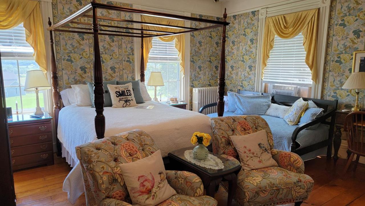 Strong House Inn Vergennes Ngoại thất bức ảnh