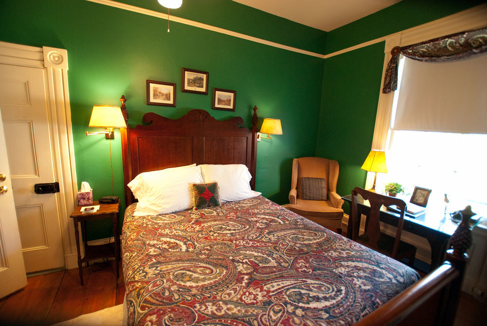 Strong House Inn Vergennes Ngoại thất bức ảnh