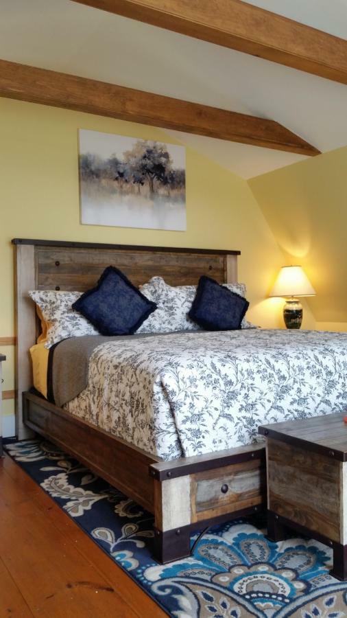 Strong House Inn Vergennes Ngoại thất bức ảnh
