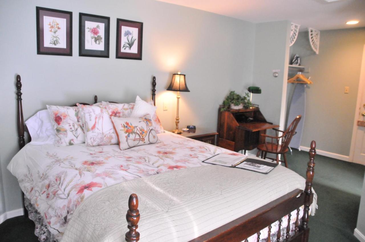 Strong House Inn Vergennes Ngoại thất bức ảnh