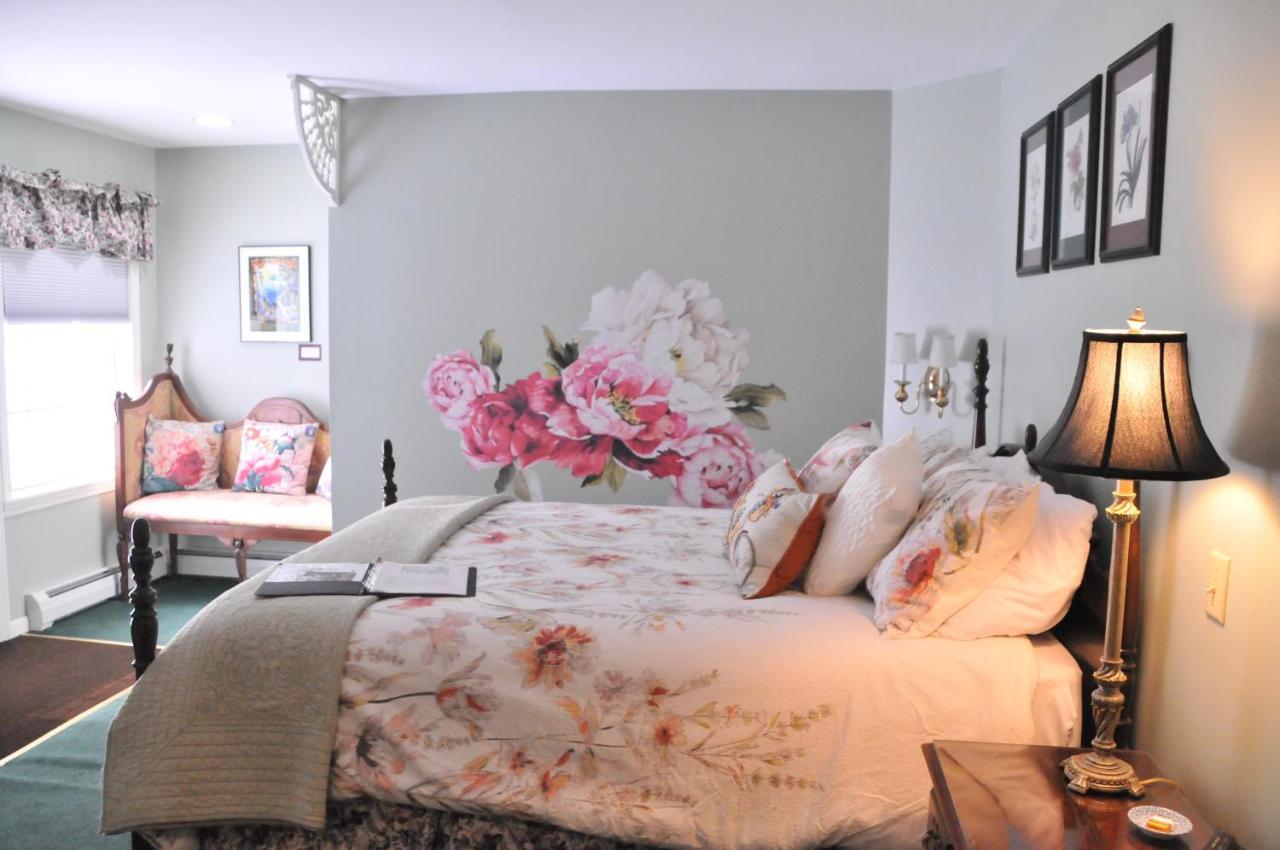 Strong House Inn Vergennes Ngoại thất bức ảnh